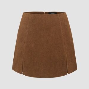 Cider / 1X / Corduroy Skort
